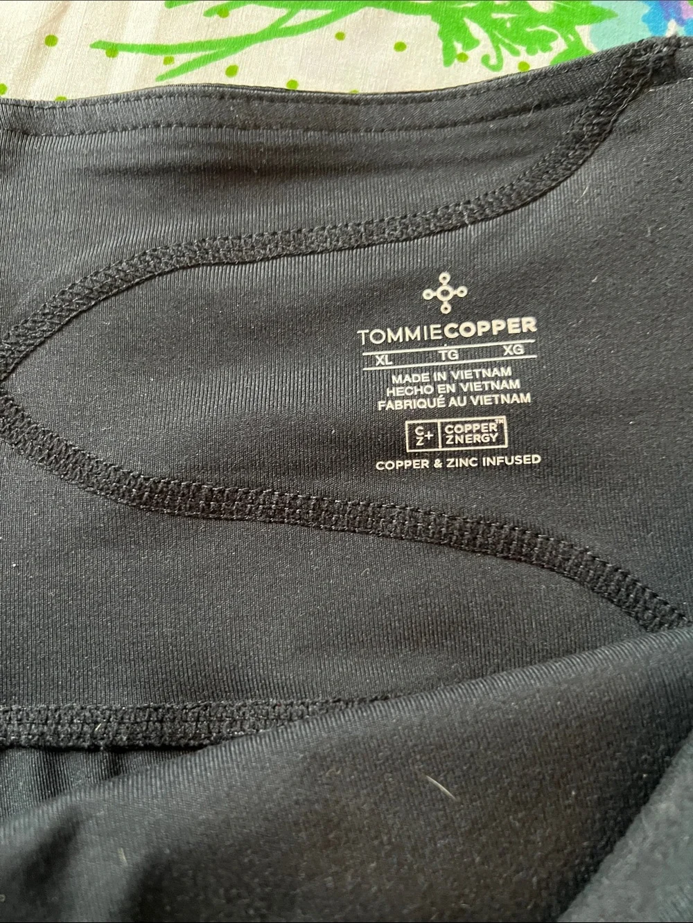Tommie Copper Boxer Briefs Lot 2 Back Support - XL